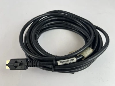 Watchguard Black 16ft High Speed HDMI to Mini-HDMI WGP01963-001 - Image 1 of 4
