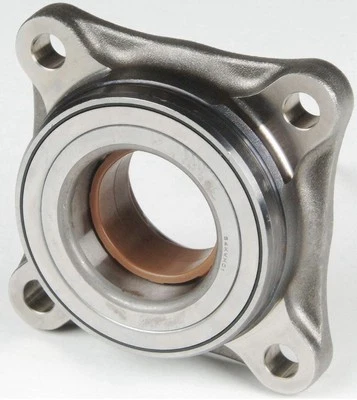 Buje de rueda delantera MOOG 515040 para Toyota Tacoma 4Runner FJ Lexus GX460 GX470 Foto 1 de 4