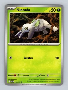 Pokemon TCG - Mega Evolution (MEG EN) Nincada - #016/132 - Picture 1 of 2