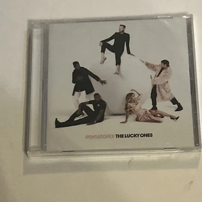 The Lucky Ones - Music CD - Pentatonix -  2021 - RCA Records - NEW - BC-1 - image 1 of 2