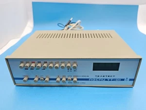 Fernseher Tester Mustergenerator mit R V Digital Multimeter Laspi TT-01 USSR - Bild 1 von 14