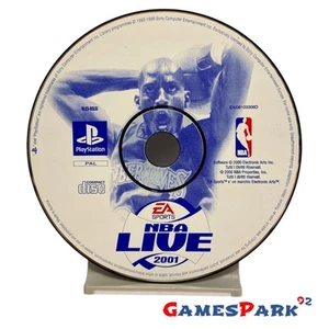 NBA live 2001 ps1 playstation 1 gioco usato per italiano pal - Bild 1 von 2