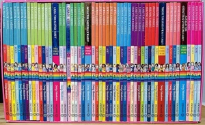 A Year of Rainbow Magic Fairy (52 Books) Children's Box Set By Daisy Meadows - Picture 1 of 12