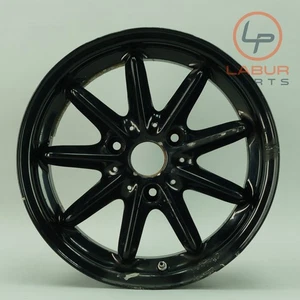 C451 08-15 Smart Fortwo 15" Rear Left or Right Side Wheel Rim W1135 - Picture 1 of 9