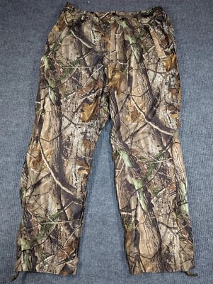 Scentlok Pants Mens XL Realtree AP Camo Insulated Deer Turkey Hunting 34x29 - Image 1 of 4