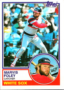 1983 Topps Baseball - Pick / Choose Your Cards List 2