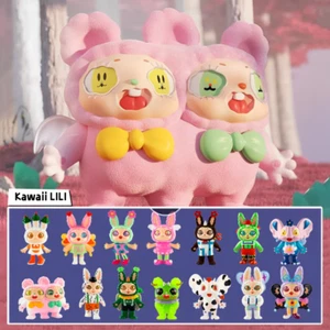 F.UN AGAN-YEAOHUA Fantasy Plant Series Blind Box Confirmed Figure Art Toy Gift - Picture 1 of 25