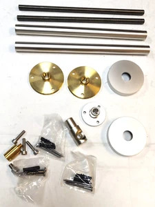 Hansgrohe 1094981 Axor Starck Satinox Rod NEW - Picture 1 of 1