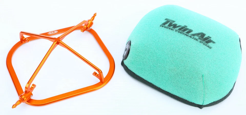 Kit de flujo de potencia de aire doble 154218C Foto 1 de 1