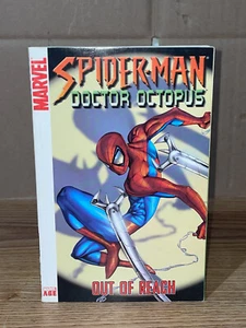 SPIDER-MAN/ DOCTOR OCTOPUS: OUT OF REACH VOLUME 1 ~ MARVEL - Picture 1 of 3