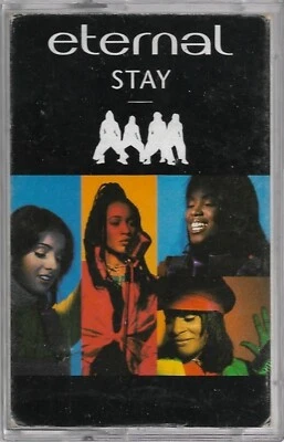 Eternal Stay CASSETTE SINGLE Hip Hop, Pop RnB/Swing - Image 1 of 4