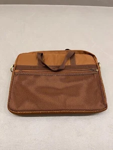 The Bridge Unisex Borsa Tracolla 24 Ore 37x27 Cm Circa Porta Laptop Pc - Imagen 1 de 5