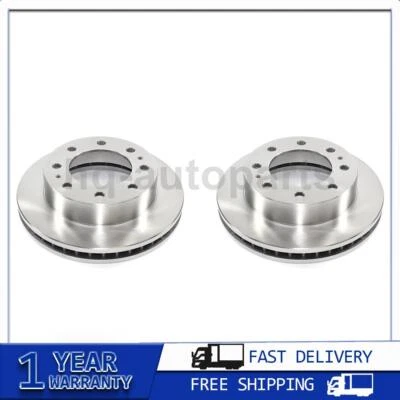 Brake Rotor For Chevrolet Express 3500 2011 2010 2009 2008 2007 2006 2005 2004 - Image 1 of 3