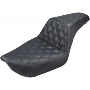 Saddlemen Step Up Seat for Harley-Davidson Dyna Glide - Picture 1 of 1
