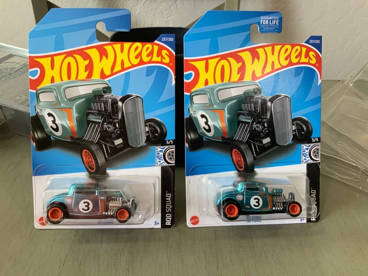 HOT WHEELS SUPER TREASURE HUNT 2022 '32 FORD PLEASE READ!!! | eBay