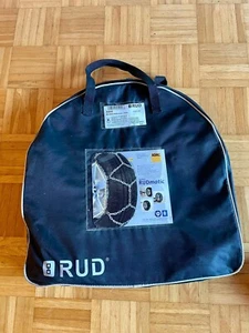 ⭐ RUDmatic Schneeketten 45693 / Nachfolger 48493 Reifengrößen (s. Text) ***NEU - Bild 1 von 4
