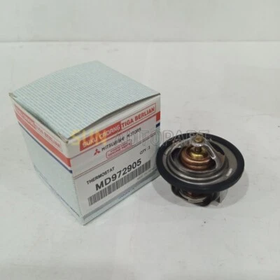 Termostato para Mitsubishi Eclipse Galant Lancer Colt 4G32 4G63 Foto 1 de 4