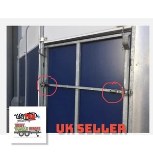 Ifor Williams Horsebox Door Handle Covers To Suit HB505 / HB510 505 510 - Picture 1 of 2
