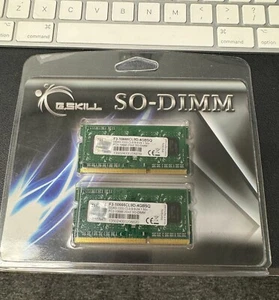 g.skill so-dimm f3-1333c9d-8gsa pack of 2 ddr - Picture 1 of 1