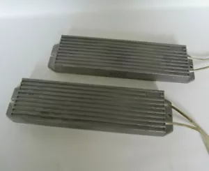 Micron 140W 25K Ohm Resistencia de freno 89. - Imagen 1 de 3