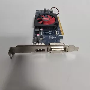 AMD Radeon HD 6450 1GB Video Card C264 DVI+DP SFF LP ATI-102-C26405(B) - Picture 1 of 10