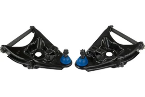 Front PAIR Control Arm & Ball Joint for 1987-1988 R20 Suburban (KIT2073) - Picture 1 of 6