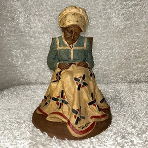 MATTIE 1983 Tom Clark Gnome Cairn Studio Item #184 Numbered 71 Signed By Artist - Picture 1 of 10