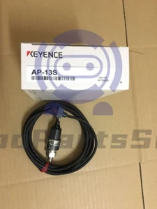 NEW  Keyence AP-13S AP13S Pressure Sensor 1pcs - Picture 1 of 1