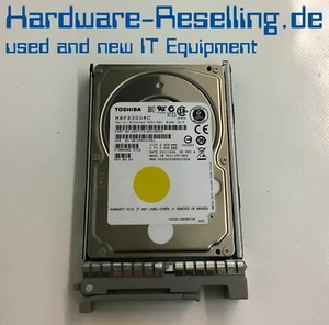Cisco Toshiba 300GB 10k 2,5 " SAS 6G HDD MBF2300RC CA07173-B21000CS A03-D300GA2 - Afbeelding 1 van 2
