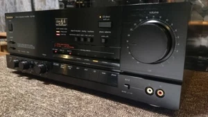 Amplificador integrado estéreo Technics SU-V80 probado y funcionando bien desde Japón - Imagen 1 de 9