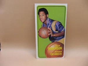 Tarjeta de baloncesto Topps 1970-71 #23 Rick Roberson Los Angeles Lakers BONITA TARJETA - Imagen 1 de 2