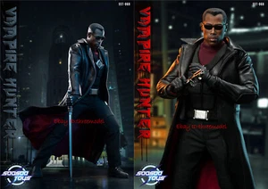 Figura de acción Soosootoys SST-060 1/6 Vampire Hunter Blade Man modelo pre-pedido - Imagen 1 de 18