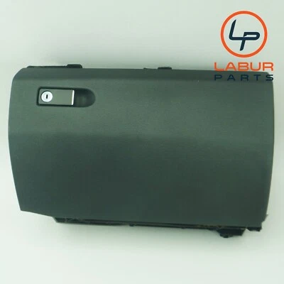 W212 10-16 Mercedes Clase E Salpicadero Guantera Compartimento de Almacenamiento Negro GB178 Foto 1 de 4