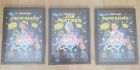 Doctor Who The Ultimate Adventure Stage Play Framed A4 Repro  Posters X3