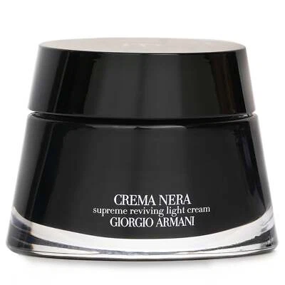 Giorgio Armani Crema Nera Extrema Supreme Reviving Light Cream  50ml/1.69oz - Imagem 1 de 3