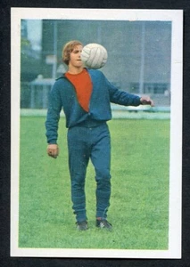 1970 Vanderhout Johan Neeskens VOETBALSTERREN IN AKTIE #23 Vintage Soccer - Picture 1 of 2