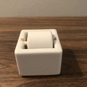 Wilson Jones Company Stone Stamp Moisturizer  Made In U.S.A. Vintage (B1) - Picture 1 of 5