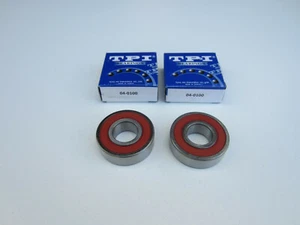 NORTON WHEEL BEARING COMMANDO ATLAS N15 G15 88 99 04-0100 57-3717 06-5542 A2/435 - Picture 1 of 1