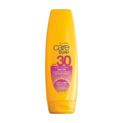 Loción solar hidratante Avon Care Sun+ FPS 30 (150 ml) Foto 1 de 3