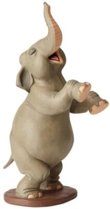 LAST ONE Disney Showcase Fantasia Elephant Elephanchine Resin Figur KOSTENLOSER VERSAND - Bild 1 von 1