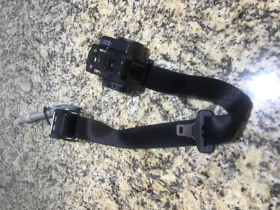 02 03 04 05 BMW 745Li CINTURÓN DE SEGURIDAD TRASERO DERECHO - LADO DEL PASAJERO 00063774 OEM #61 Foto 1 de 4