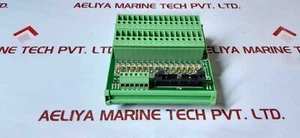Cegelec Controls Mae95-07 Digital I/p Termination Module - Picture 1 of 5