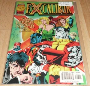 Excalibur (1988 1st Series) #107...Published Mar 1997 by Marvel - Picture 1 of 1