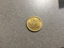 1907 Mexico 5 Pesos Gold Coin AGW .1206 oz Five Peso Mexican # 2499