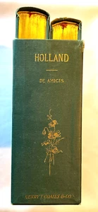 1894 ERSTAUSGABE ~ HOLLAND ~ NIEDERLANDE ~ ILLUSTRIERT 2 BÄNDE IN JACKEN - Bild 1 von 14
