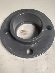 3" Spears Sch. 80 One Piece Flange (Socket) - Picture 1 of 1