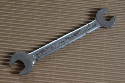 Vintage BEDFORD AF Open End Spanner 3/4 AF & 7/8 AF - OW2428 - Image 1 of 2