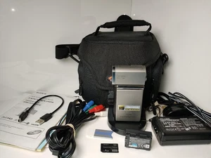 SONY HANDYCAM HDR-TG1E CAMCORDER - Picture 1 of 18
