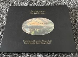 De vilde svaner The Wild Swans Decoupages by Queen Margrethe II Cork Placemats - Picture 1 of 15