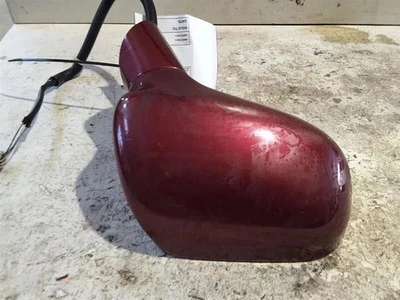 2006-2011 Honda Civic Sedan Front Right Passenger Side View Door Mirror OEM Red Foto 1 de 3